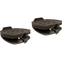 Ultimate Support MS-80 Desktop Studio Monitor Stand Pair