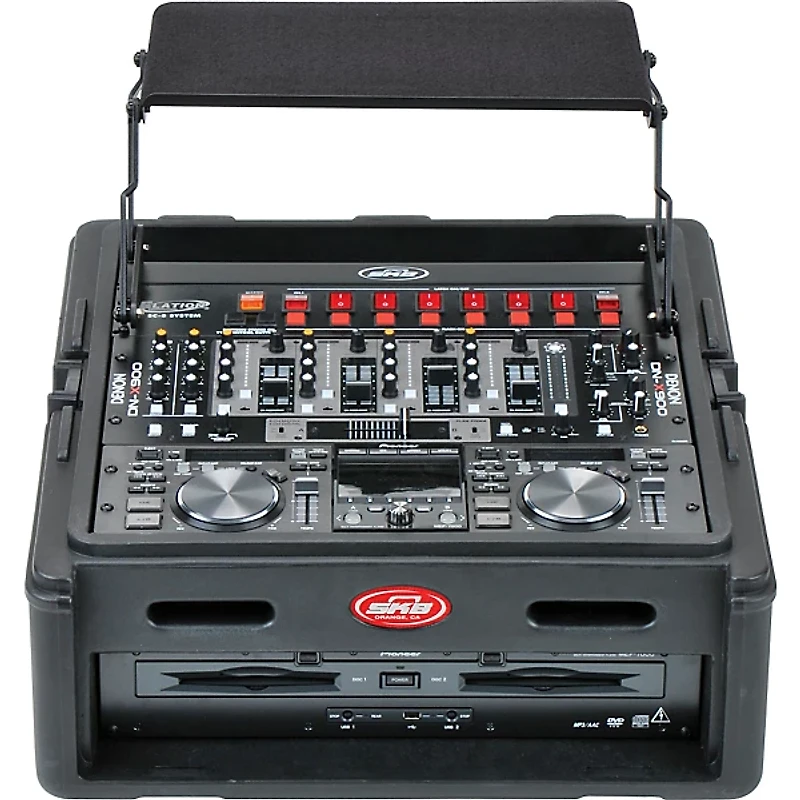SKB Roto Rack 10X2 Rack Console