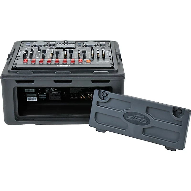 SKB Roto Rack 10X2 Rack Console