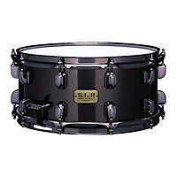 TAMA S.L.P. Black Brass Snare Drum 14 x 6.5 in.