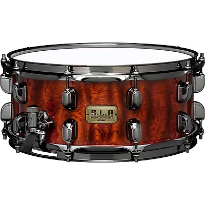 TAMA S.L.P. G-Bubinga Snare Drum 14 x 6 in.