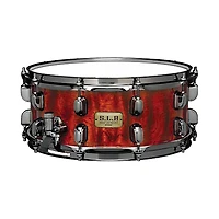TAMA S.L.P. G-Bubinga Snare Drum 14 x 6 in.