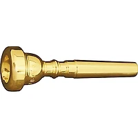 Bach Standard Series Trumpet Mouthpiece in Gold Group II