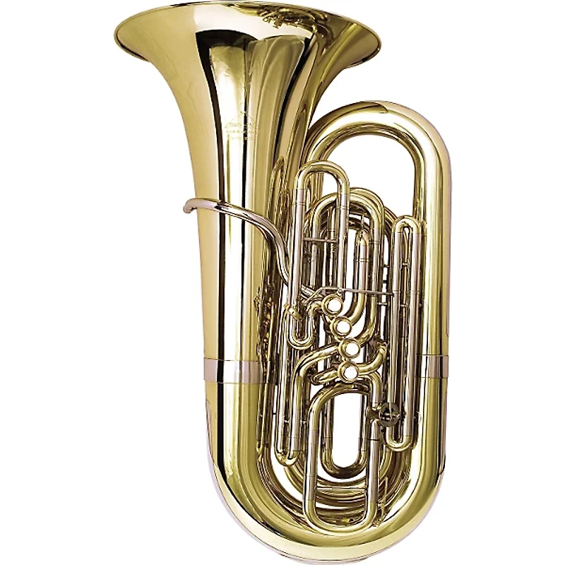Miraphone Series 5-Valve BBb Tuba With Hard Case