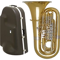Miraphone 191 Series -Valve BBb Tuba With Hard Case