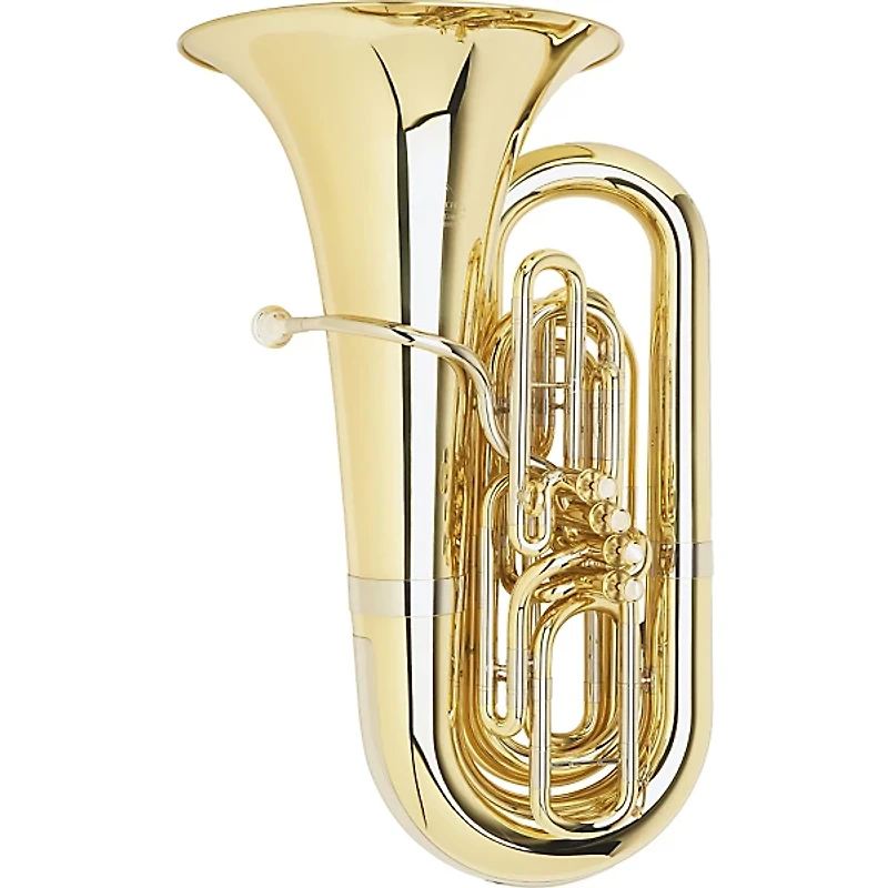 Miraphone 1291 Series 4-Valve BBb Tuba With Hard Case