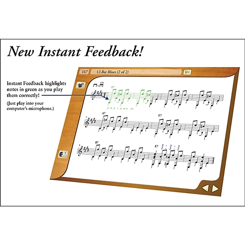 eMedia Intermediate Guitar Method Version 3