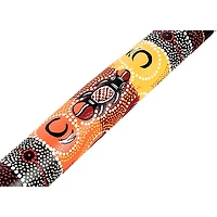 MEINL Professional Fiberglass Didgeridoo Black D Tone