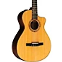 Taylor JMSM Jason Mraz Signature Model Grand Concert Acoustic-Electric Guitar Natural