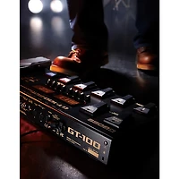 BOSS GT-100 Guitar Multi-Effects Pedal