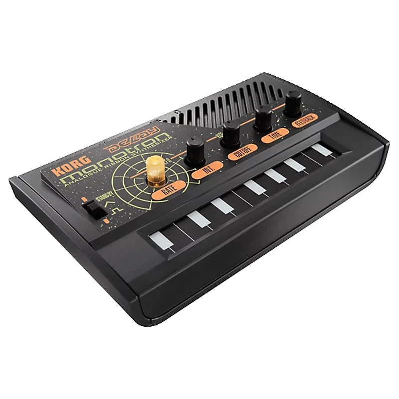 KORG Monotron Delay Analog Ribbon Synthesizer