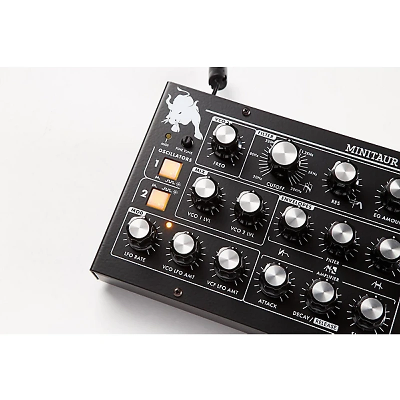 Moog Minitaur Bass Synthesizer
