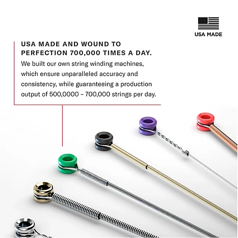 D'Addario EXL120-8 8-String Super Light Electric Guitar Strings