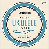 D'Addario EJ88T Nyltech Tenor Ukulele Strings