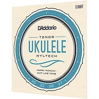 D'Addario EJ88T Nyltech Tenor Ukulele Strings