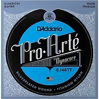 D'Addario EJ46TT ProArte DynaCore Hard Classical Guitar Strings