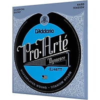 D'Addario EJ46TT ProArte DynaCore Hard Classical Guitar Strings