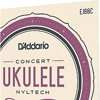 D'Addario EJ88C Nyltech Concert Ukulele Strings
