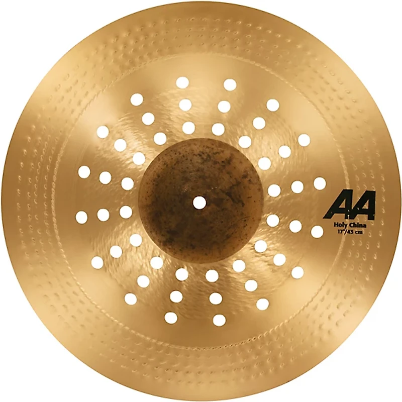 SABIAN AA Holy China 17 in.