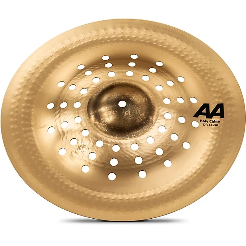 SABIAN AA Holy China Cymbal 17 in. Brilliant