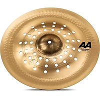 SABIAN AA Holy China Cymbal 17 in. Brilliant