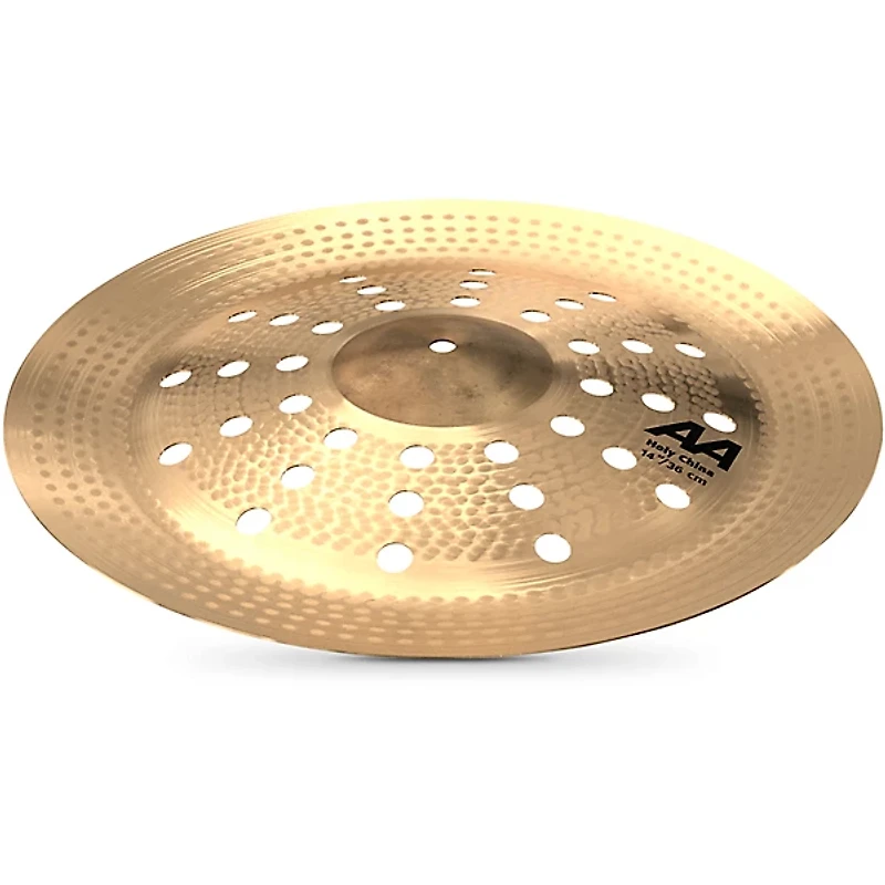 SABIAN AA Holy China Cymbal - Brilliant,