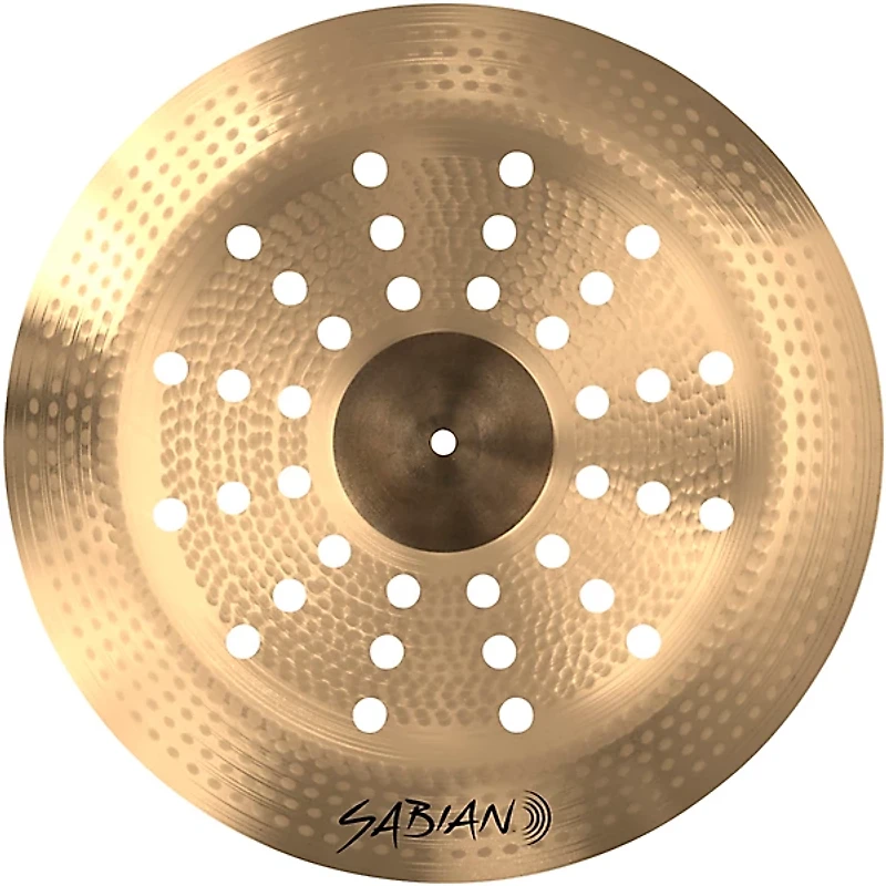 SABIAN AA Holy China Cymbal - Brilliant,