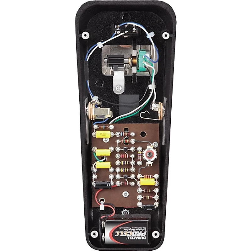 VOX V846-HW Hand-Wired Wah Guitar Effects Pedal