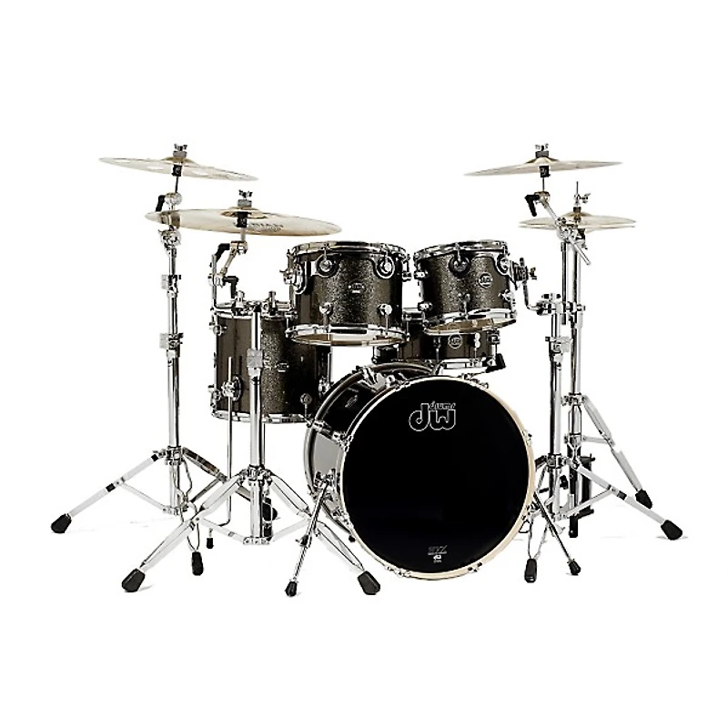 DW Performance Series 5-Piece Shell Pack