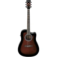 Ibanez PF28ECE Performance Dreadnought Acoustic-Electric Guitar
