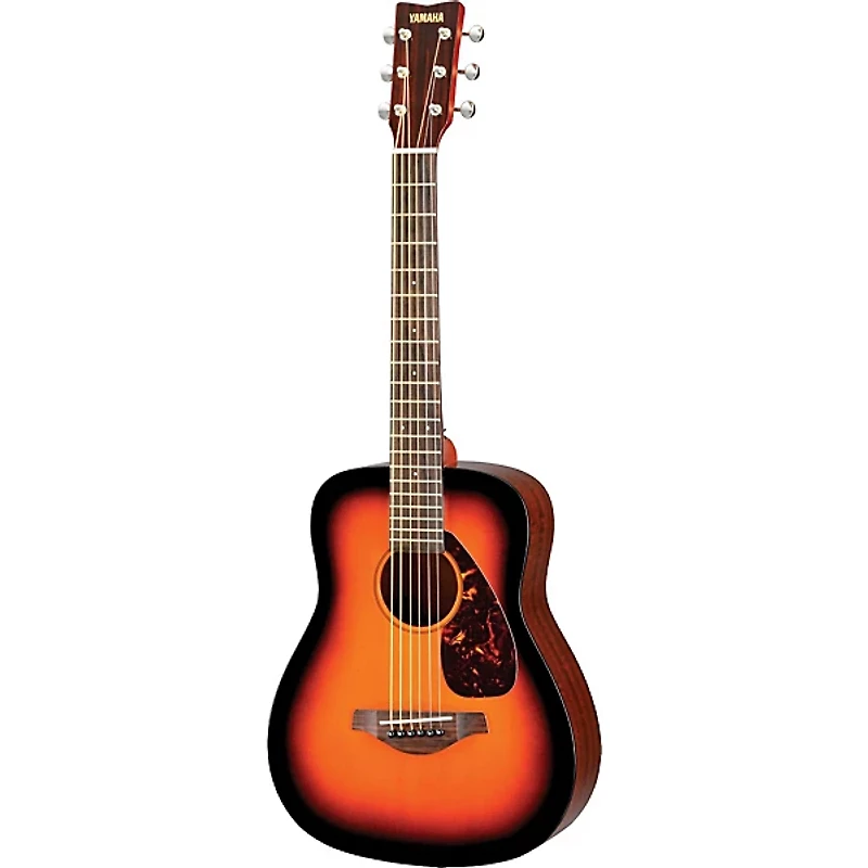 Yamaha JR2 3/4-Size Acoustic Guitar - Tobacco Sunburst