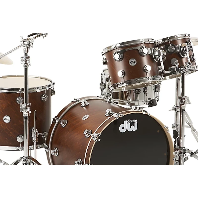 DW Collector's Series 4-Piece Shell Pack