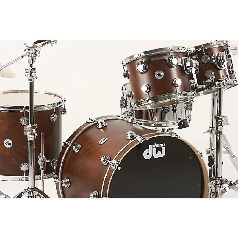 DW Collector's Series 4-Piece Shell Pack