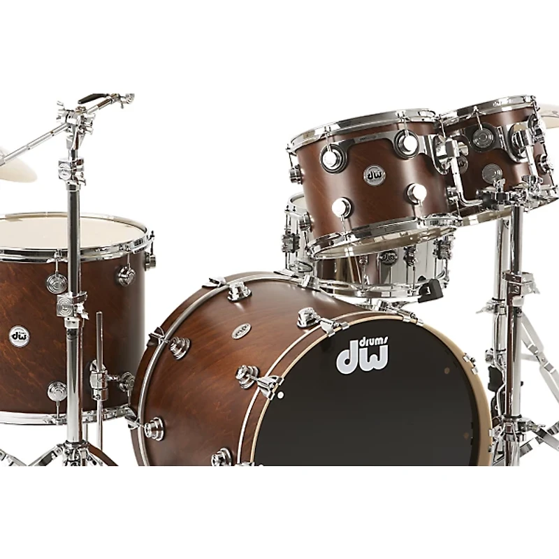 DW Collector's Series 4-Piece Shell Pack