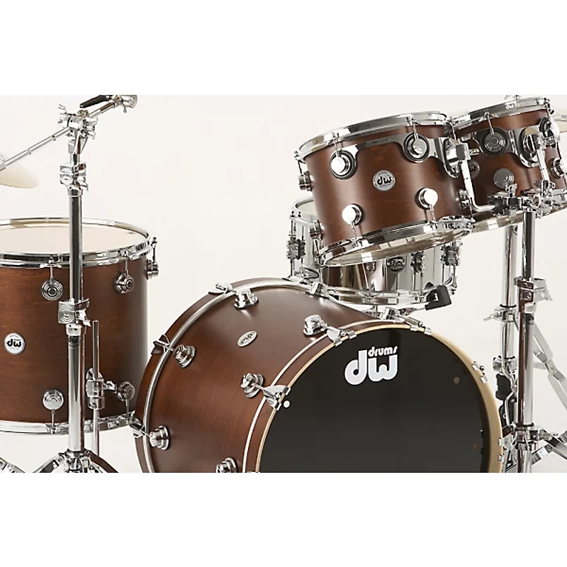 DW Collector's Series 4-Piece Shell Pack