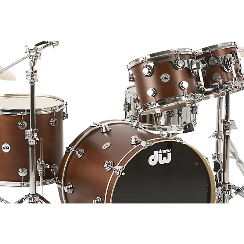 DW Collector's Series 4-Piece Shell Pack