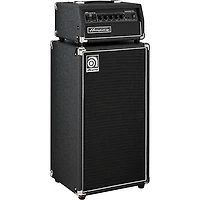 Ampeg Micro-CL 100W 2x10 Mini Bass Stack Black