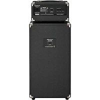 Ampeg Micro-CL 100W 2x10 Mini Bass Stack Black