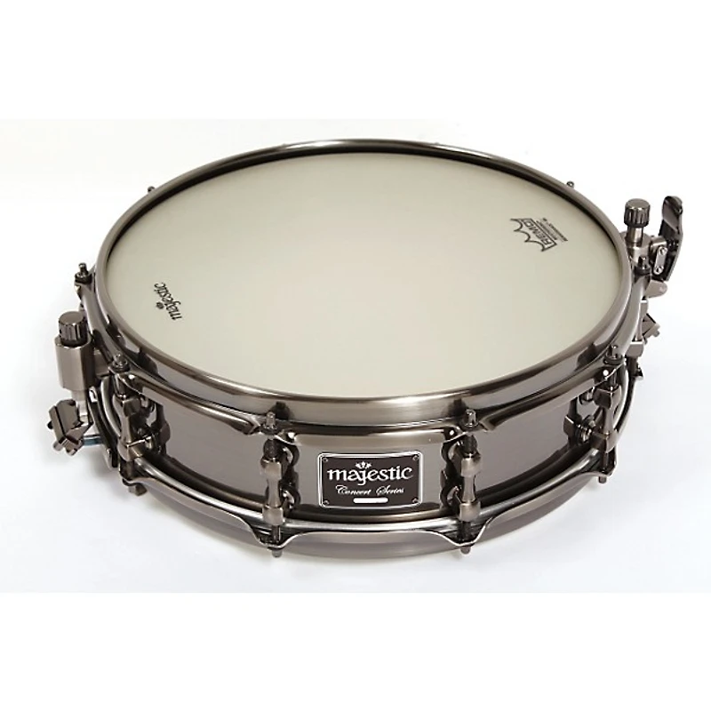 Majestic Concert Black Snare Drum