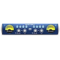 PreSonus BlueTube DP V2 2-Channel Mic/Instrument Tube Preamp