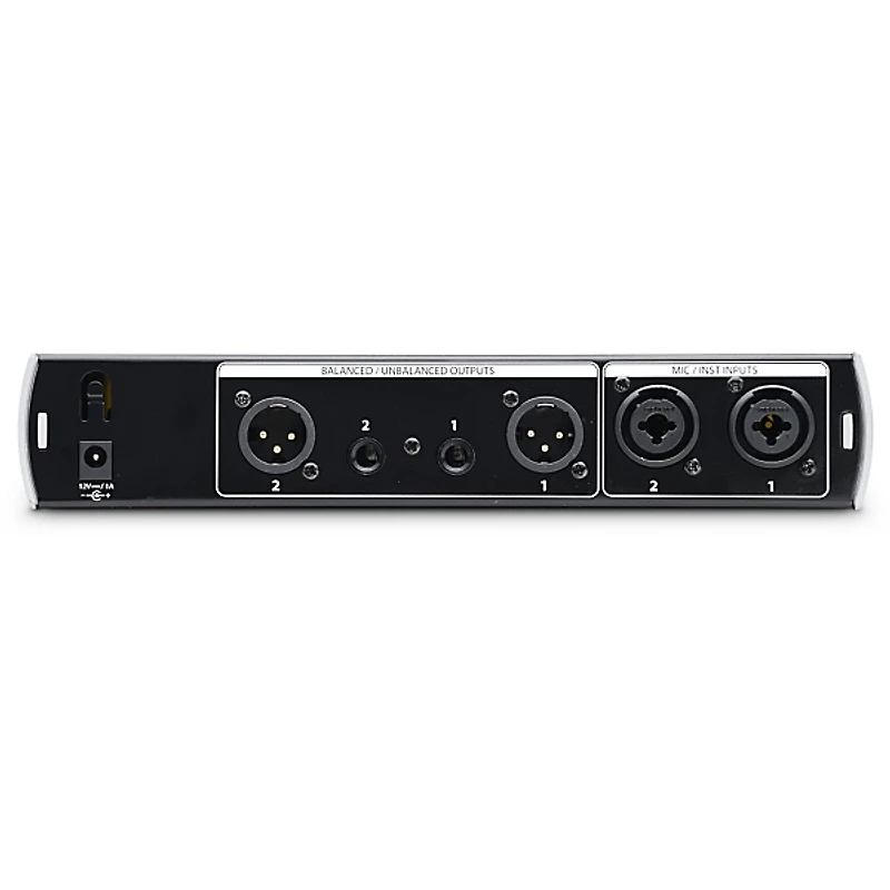 PreSonus BlueTube DP V2 2-Channel Mic/Instrument Tube Preamp