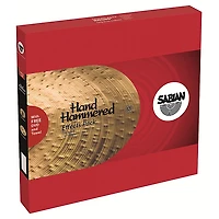 SABIAN HH Low Max Stax Cymbal Pack 12 in. Kang, 14 in. Crash