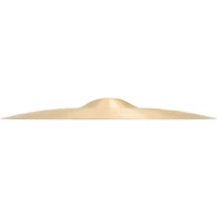 SABIAN HHX Fierce Crash Cymbal