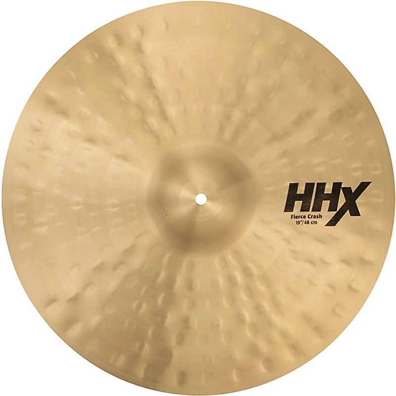 SABIAN HHX Fierce Crash Cymbal