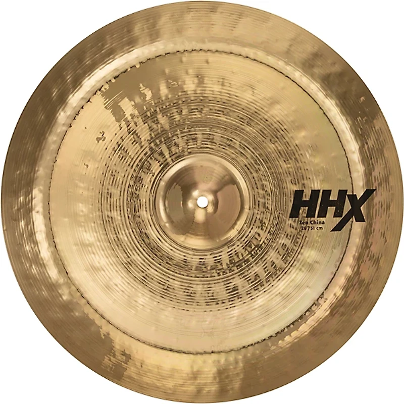 SABIAN HHX Zen China Cymbal Brilliant Finish 20 in. Brilliant