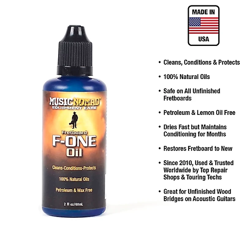 Music Nomad Premium Guitar Care System
