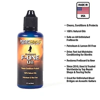 Music Nomad Premium Guitar Care System