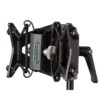 Royer RSM-SS1 Sling-Shock Microphone Shockmount