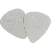 Fender Nylon Guitar Pick 12 Pack