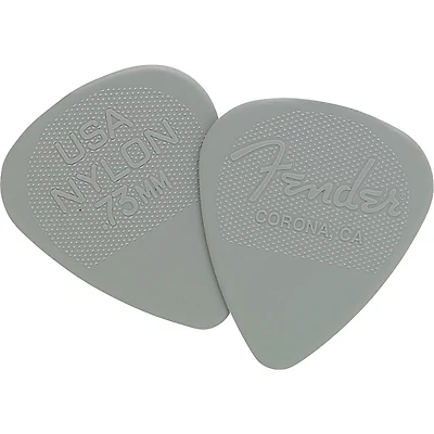 Fender Nylon Guitar Pick 12 Pack